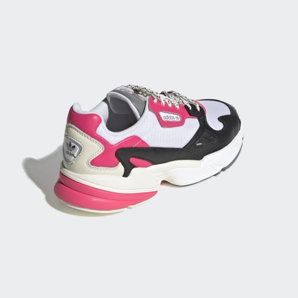 Adidas Falcon Blanc