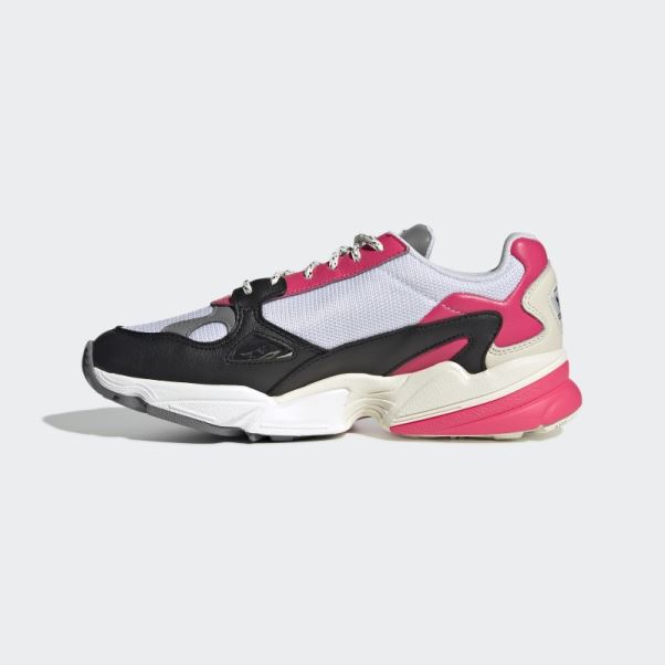 Adidas Falcon Blanc