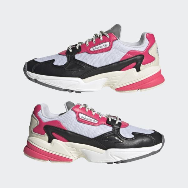 Adidas Falcon Blanc