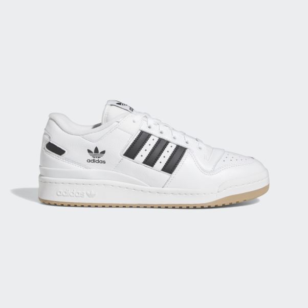 Forum 84 Low Adv Chaussures Blanc Adidas