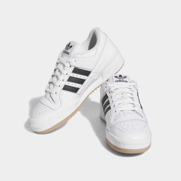 Forum 84 Low Adv Chaussures Blanc Adidas