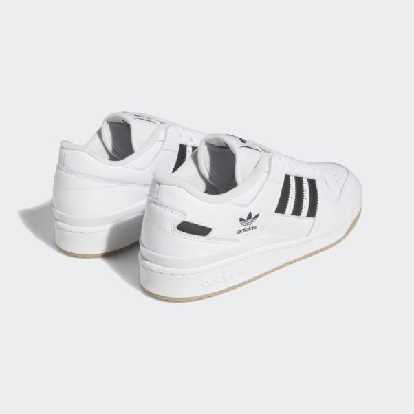 Forum 84 Low Adv Chaussures Blanc Adidas