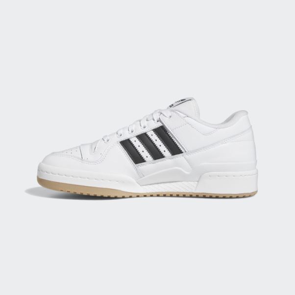 Forum 84 Low Adv Chaussures Blanc Adidas