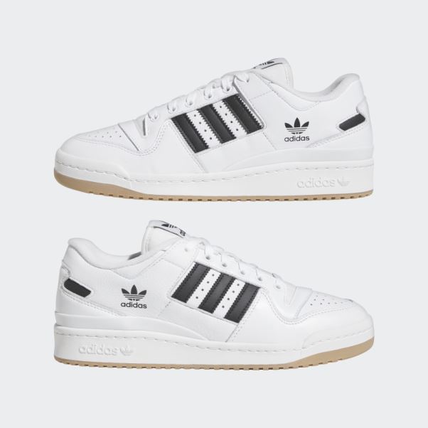 Forum 84 Low Adv Chaussures Blanc Adidas