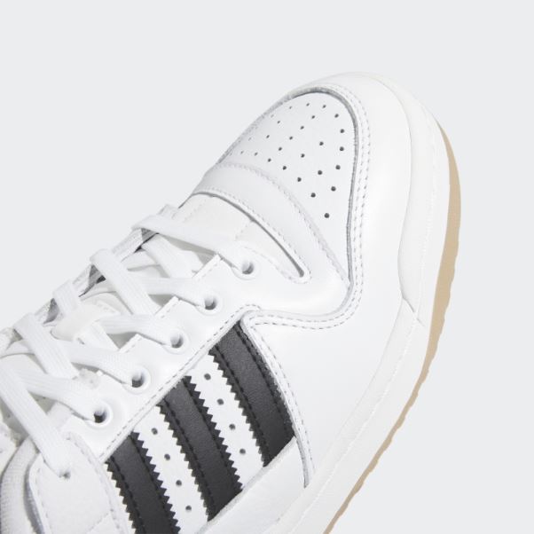 Forum 84 Low Adv Chaussures Blanc Adidas