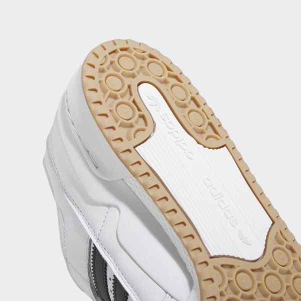 Forum 84 Low Adv Chaussures Blanc Adidas
