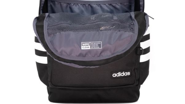 Sac à Dos Adidas Classic 3-stripes Blanc Fashion