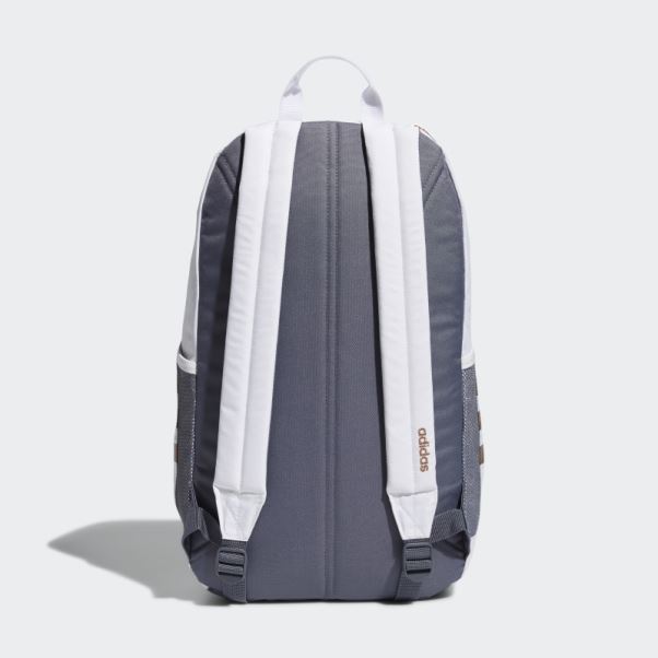 Sac à Dos Adidas Classic 3-stripes Blanc Fashion
