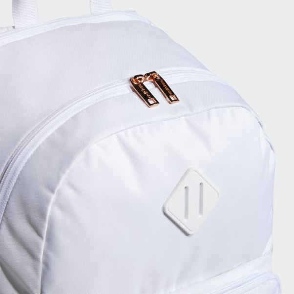 Sac à Dos Adidas Classic 3-stripes Blanc Fashion
