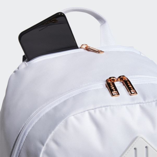 Sac à Dos Adidas Classic 3-stripes Blanc Fashion