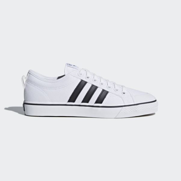 Chaussures Adidas Nizza Noires