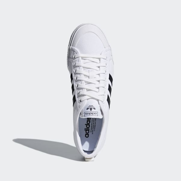 Chaussures Adidas Nizza Noires