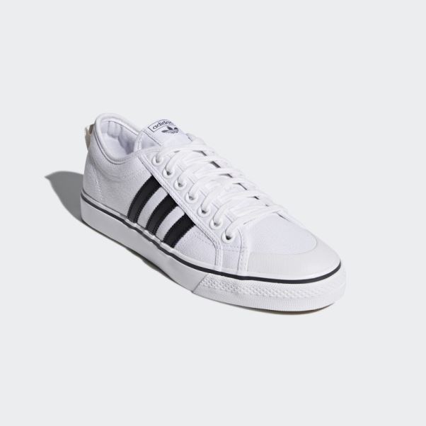 Chaussures Adidas Nizza Noires