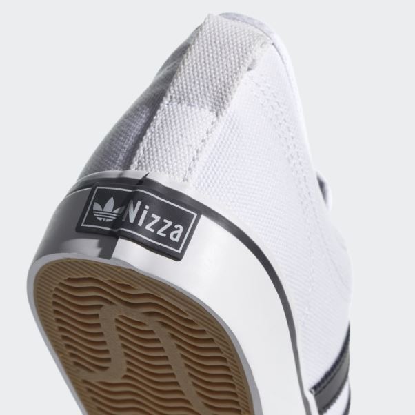 Adidas Nizza Chaussures Noir élégant