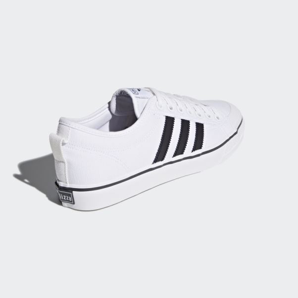 Adidas Nizza Chaussures Noir élégant