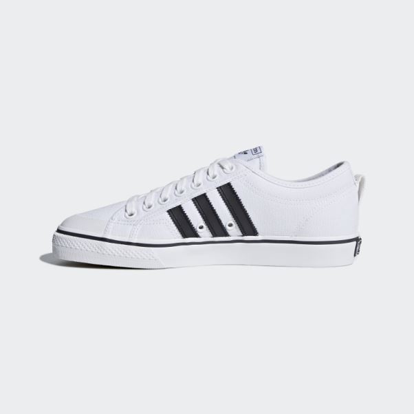 Adidas Nizza Chaussures Noir élégant