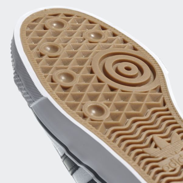 Adidas Nizza Chaussures Noir élégant