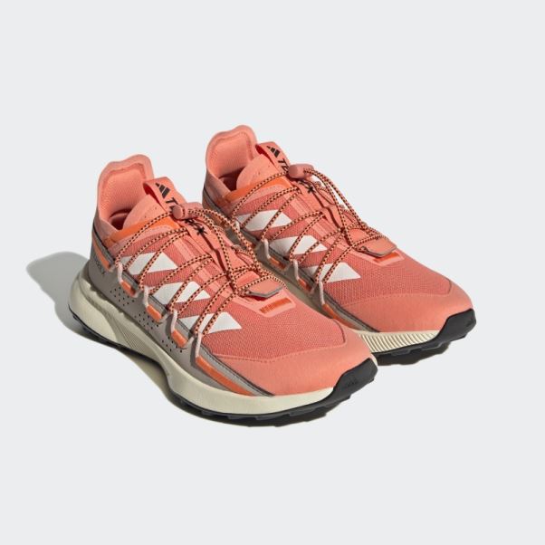 Terrex Voyager 21 Chaussures De Voyage Adidas Corail