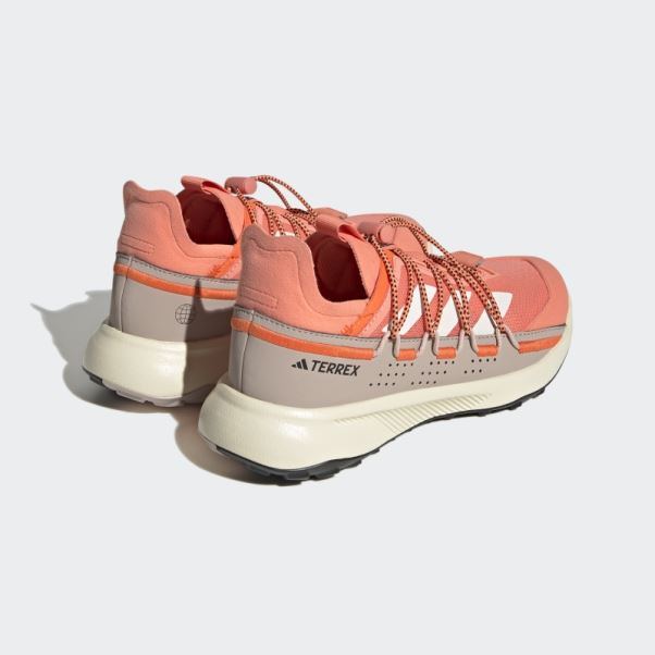 Terrex Voyager 21 Chaussures De Voyage Adidas Corail
