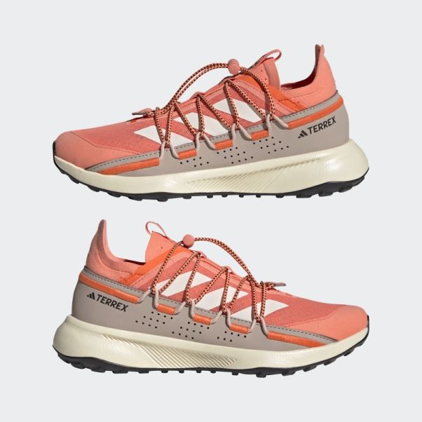 Terrex Voyager 21 Chaussures De Voyage Adidas Corail