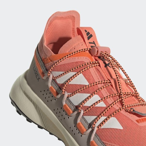 Terrex Voyager 21 Chaussures De Voyage Adidas Corail