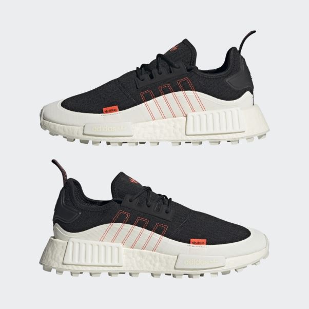 Adidas Nmd-r1 Tr Chaussures Noir