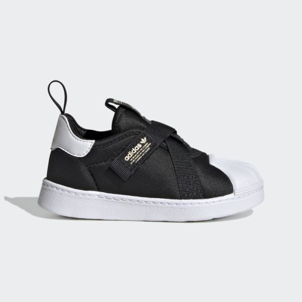 Adidas Superstar 360 Blanche