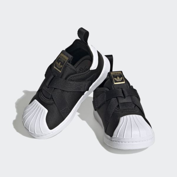 Adidas Superstar 360 Blanche