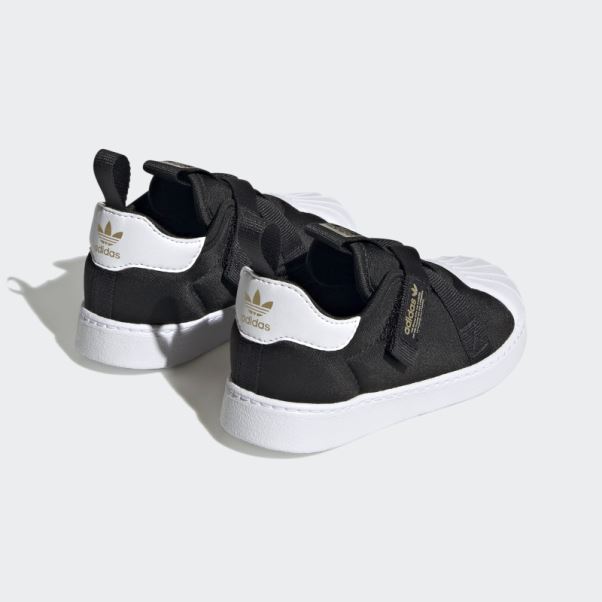 Adidas Superstar 360 Blanche