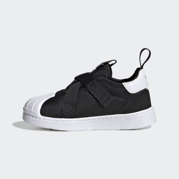 Adidas Superstar 360 Blanche