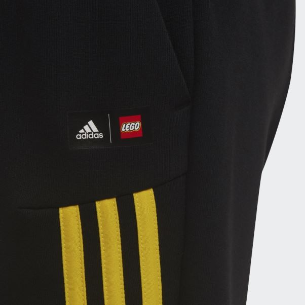 Jogging Adidas X Classic Lego Noir