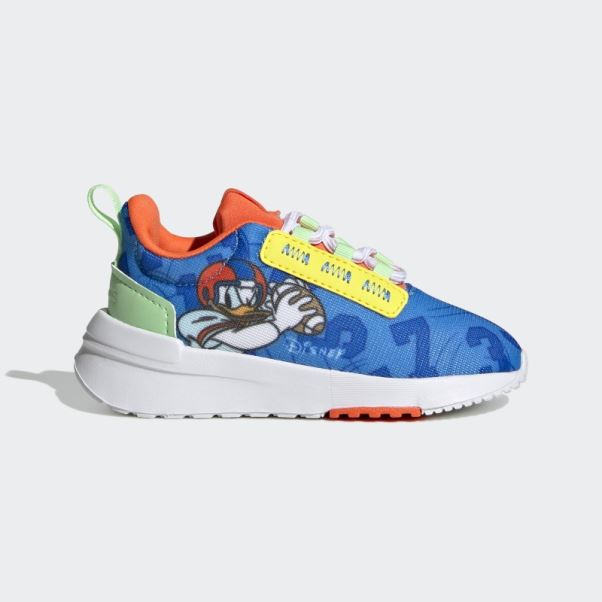 Adidas X Disney Racer Tr21 Chaussures Mode Bleu