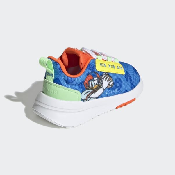 Adidas X Disney Racer Tr21 Chaussures Mode Bleu
