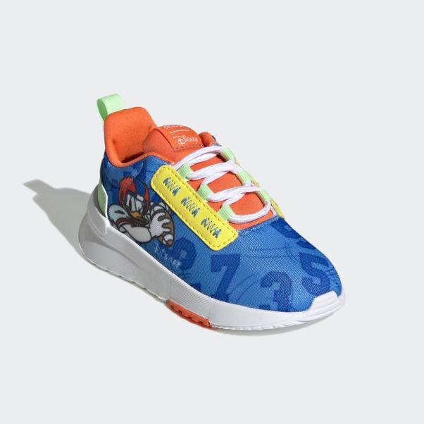 Adidas X Disney Racer Tr21 Chaussures Bleu