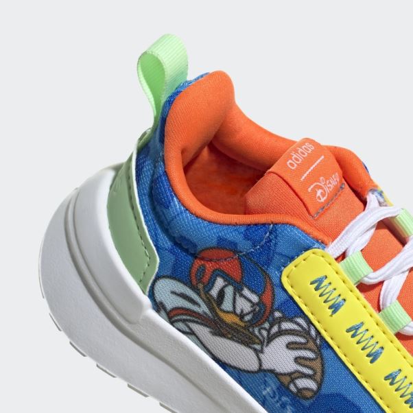 Adidas X Disney Racer Tr21 Chaussures Bleu