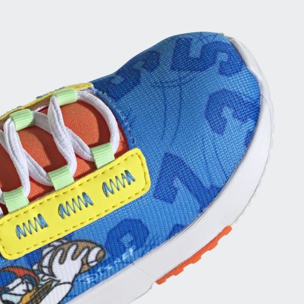 Adidas X Disney Racer Tr21 Chaussures Bleu