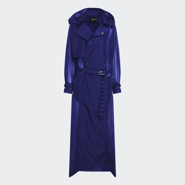 Adidas Veste En Organza (tous Genres) Indigo