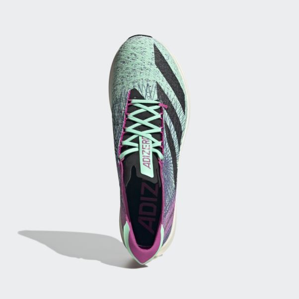Adidas Adizero Prime X Strung Menthe