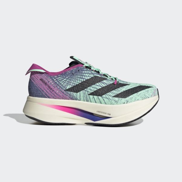 Adizero Prime X Strung Adidas Menthe