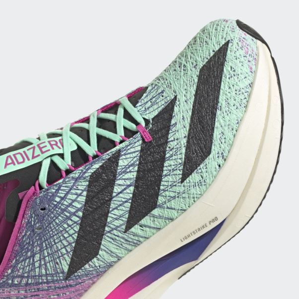 Adizero Prime X Strung Adidas Menthe