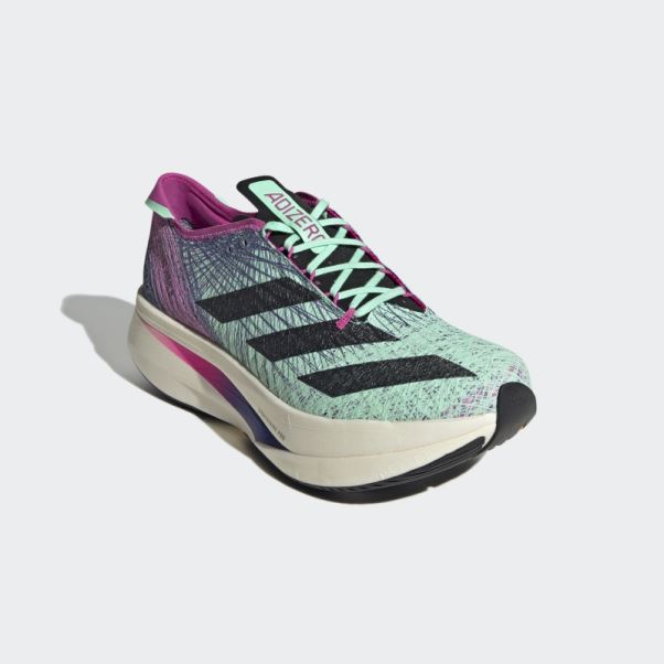 Adizero Prime X Strung Adidas Menthe
