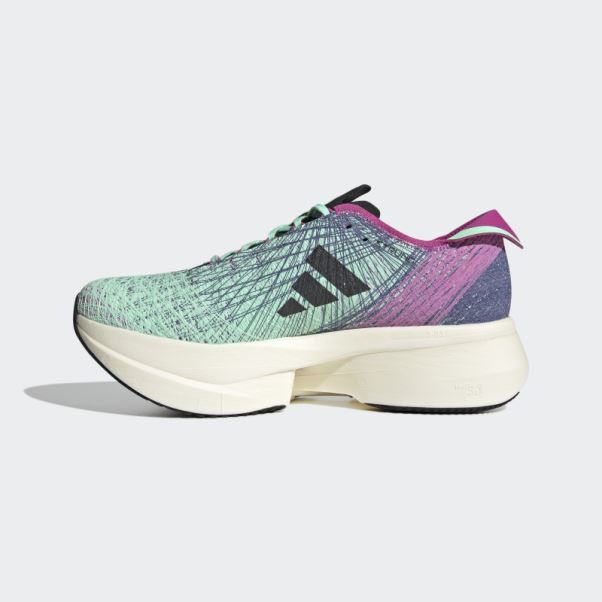 Adizero Prime X Strung Adidas Menthe