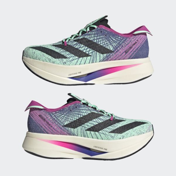 Adizero Prime X Strung Adidas Menthe