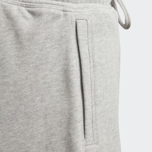 Adidas By Stella Mccartney Truecasuals Terry Short Gris Moyen Fashion