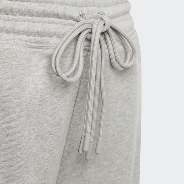 Adidas By Stella Mccartney Truecasuals Terry Short Gris Moyen
