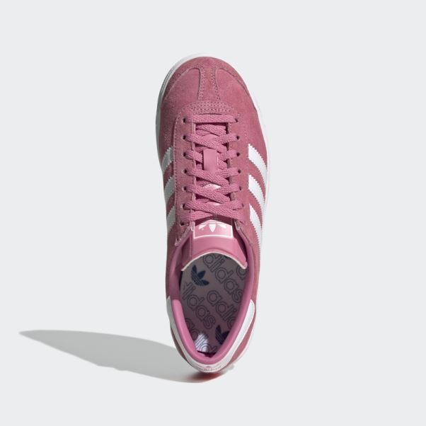 Chaussures Hambourg Ton Rose Adidas