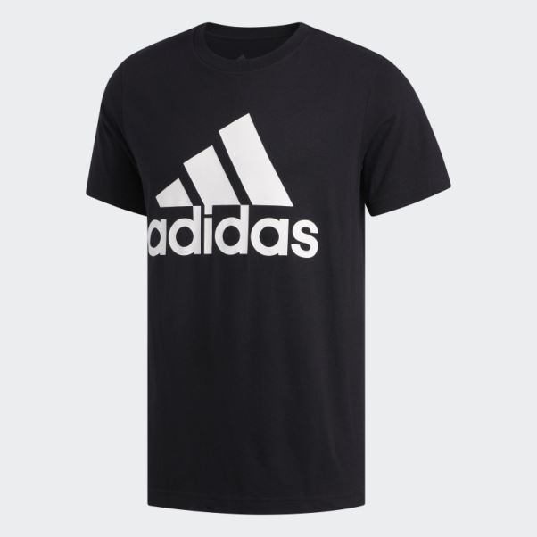 Adidas écusson De Sport Tee Blanc