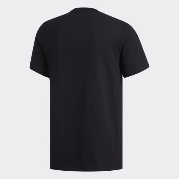 Adidas écusson De Sport Tee Blanc