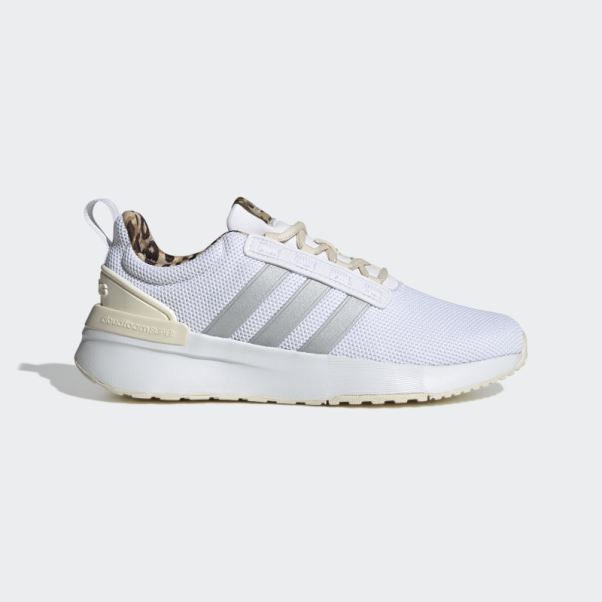 Adidas Racer Tr21 Chaussures De Course Argent