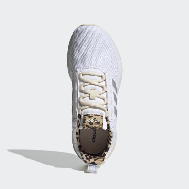 Adidas Racer Tr21 Chaussures De Course Argent